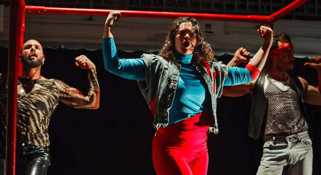 Circus At The Fringe – INTERVIEW – Tell Me