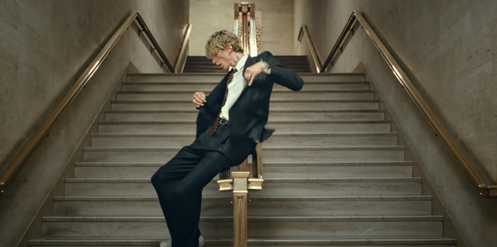 Magic Of The Music Video – The Missed Tapes – Vampire Diaries,&nbsp;MGK
