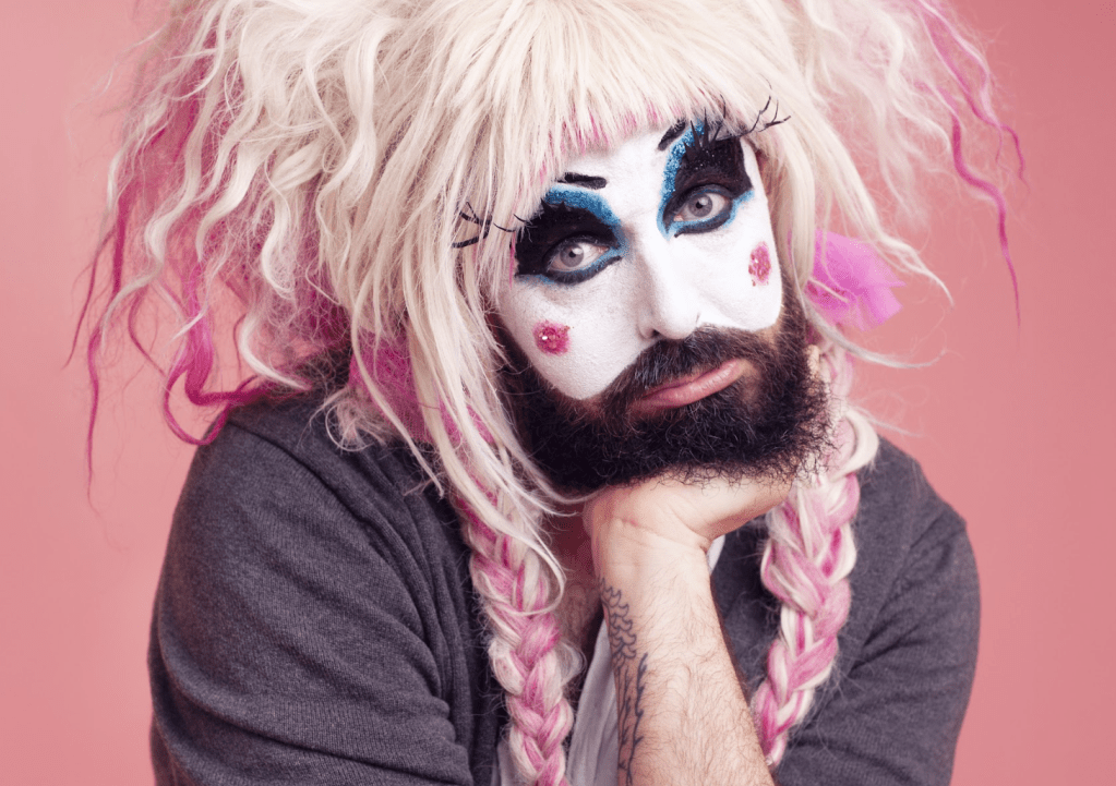 Funny At The Fringe – INTERVIEW – Baby Lame: Hit Me Baby One More Lame!