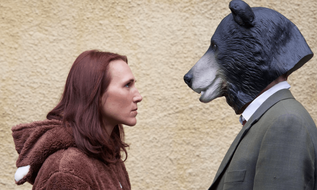 Theatre At The Fringe – INTERVIEW – BearGirl