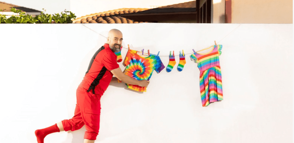 Theatre At The Fringe – INTERVIEW – Best. Dad.&nbsp;NEVER.