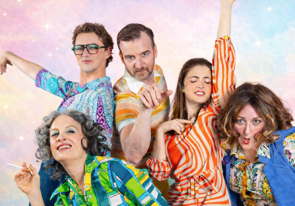 Musicals At The Fringe – INTERVIEW – The Bloody Ballad of Bette&nbsp;Davis