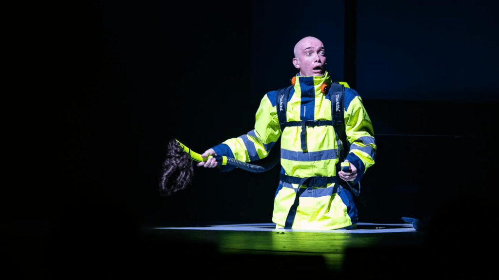 Theatre At The Fringe – INTERVIEW – Only Bones – Daniel&nbsp;Nodder