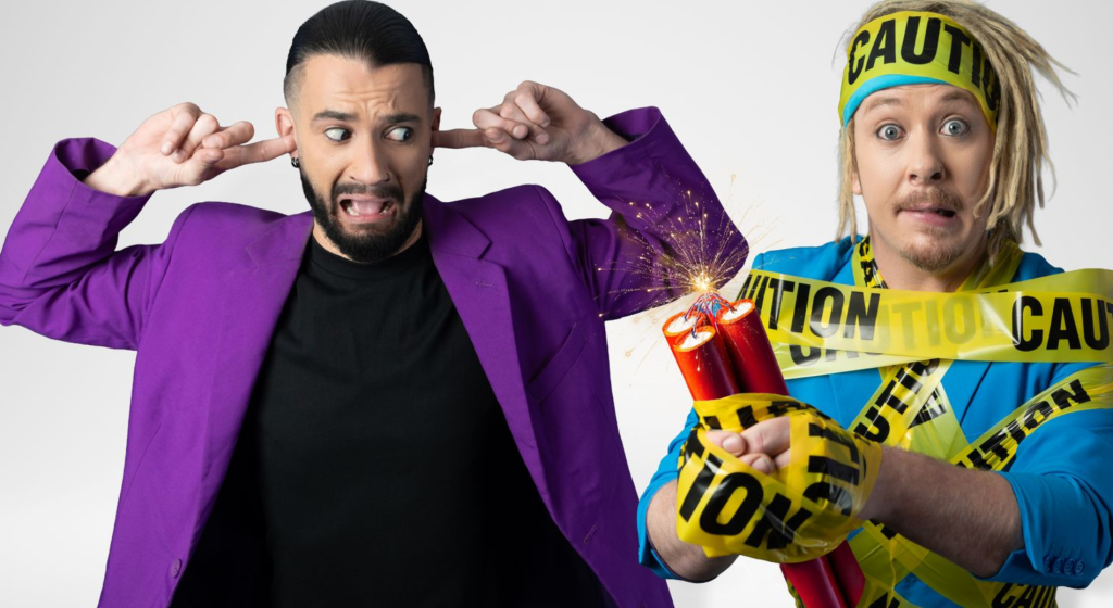 Children Shows At The Fringe – INTERVIEW – The Greatest Magic&nbsp;Show