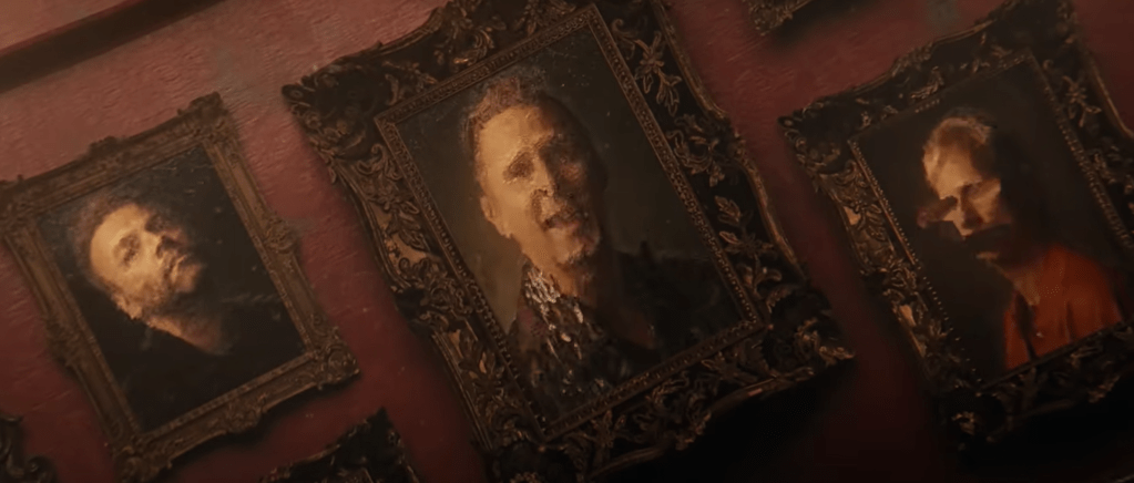 Magic of the Music Video – Muse Month – You Make Me Feel Like It’s Halloween