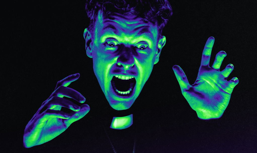 Funny At The Fringe – INTERVIEW – Hudson Hughes: At Your Service