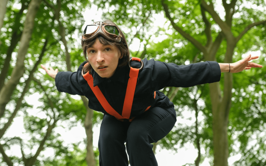 Theatre At The Fringe – INTERVIEW – The King of All&nbsp;Birds