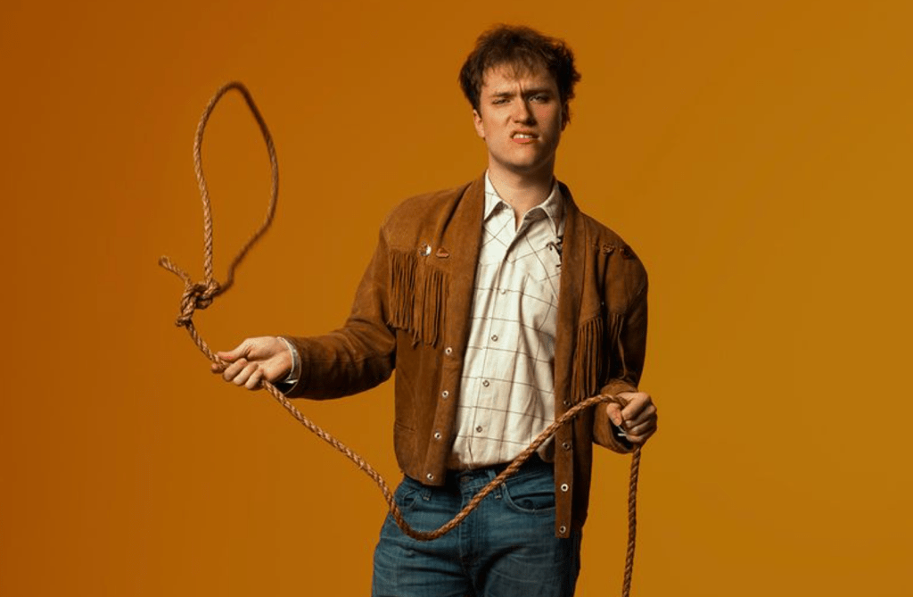 Funny At The Fringe – INTERVIEW – Leo Hincks: Emotional&nbsp;Cowboy