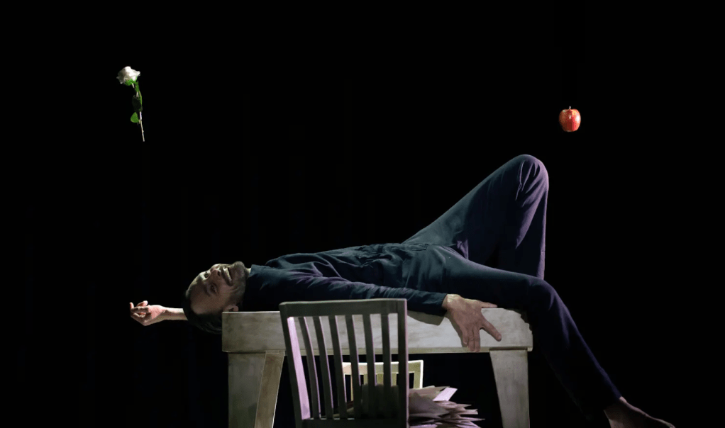 Theatre At The Fringe – INTERVIEW – One Million&nbsp;Words