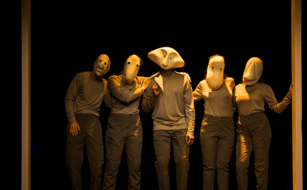 Theatre At The Fringe – INTERVIEW –&nbsp;Peregrinations