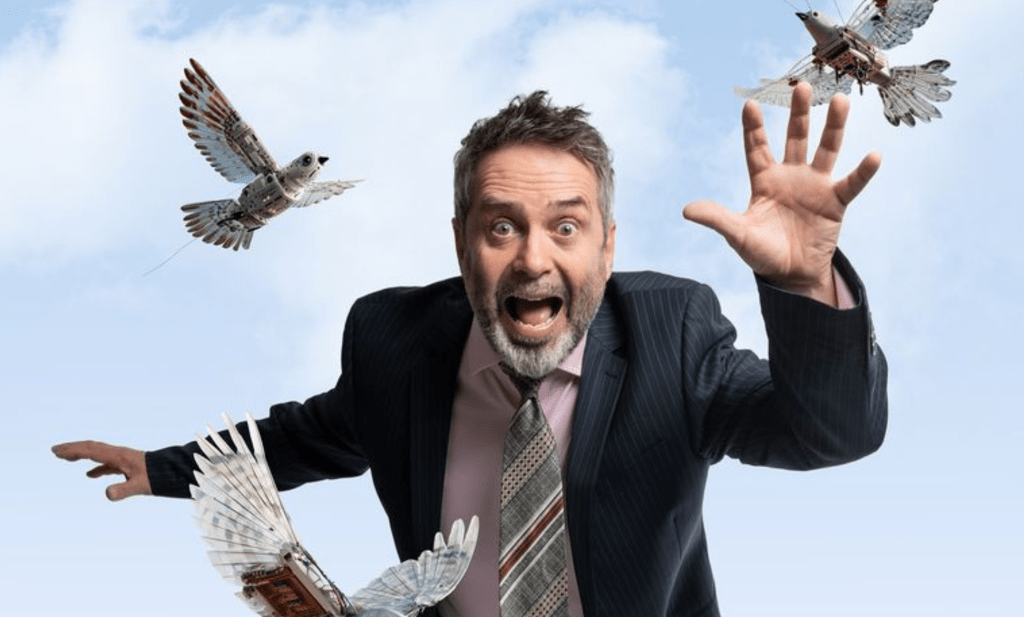Funny At The Fringe – INTERVIEW – Phil Nichol: Aren’t We&nbsp;Lucky