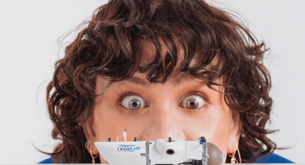 Theatre At The Fringe – INTERVIEW – The Subplot: A Hyperfixation on the Titan Submersible