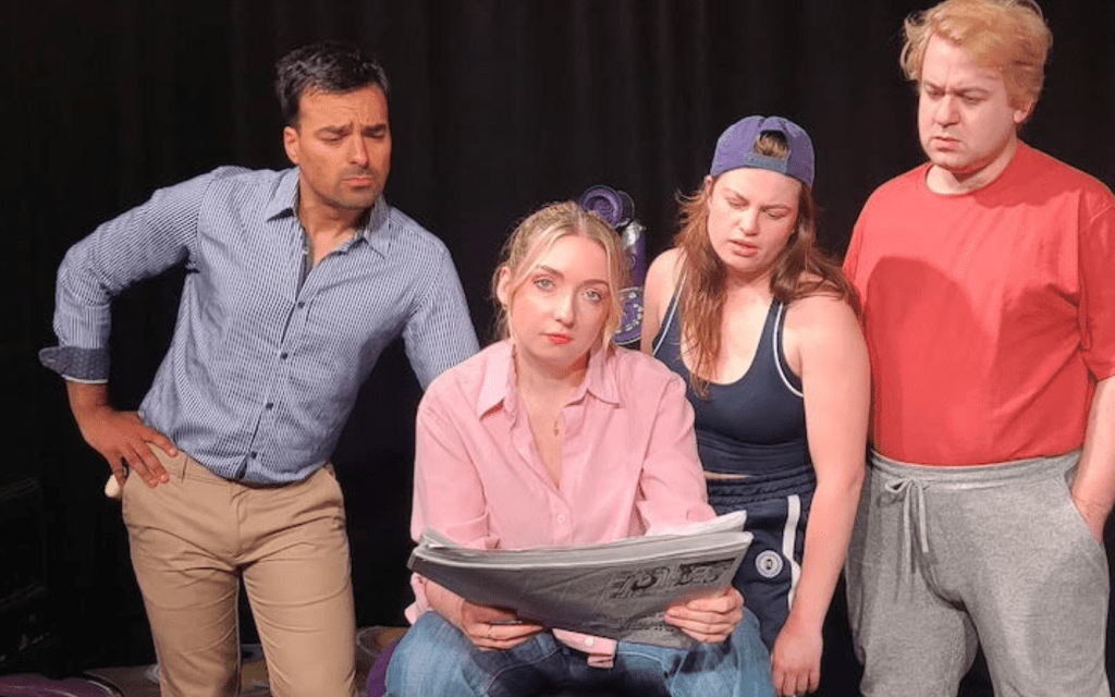 Theatre At The Fringe – FEATURE – From Fictionkin to Fringe…