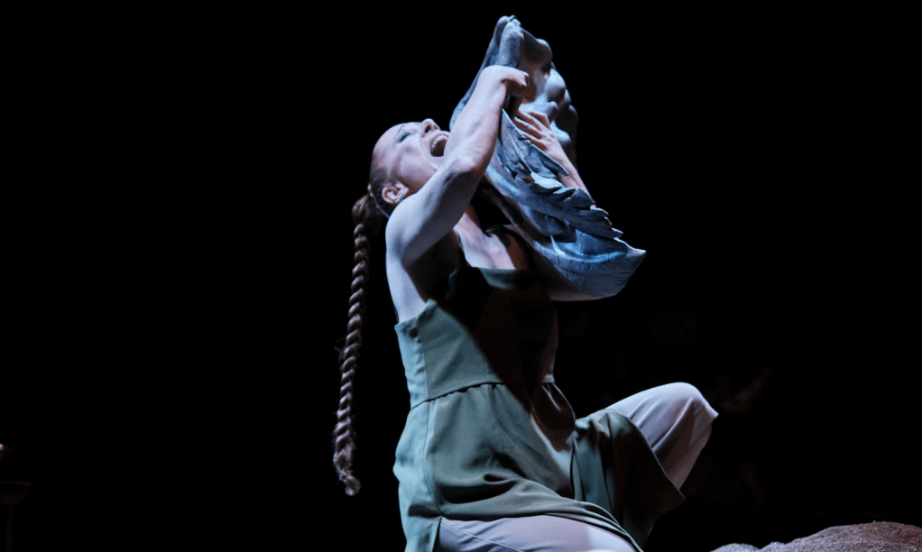 Theatre At The Fringe – INTERVIEW – Whale Fall or Song to Dance With My Death