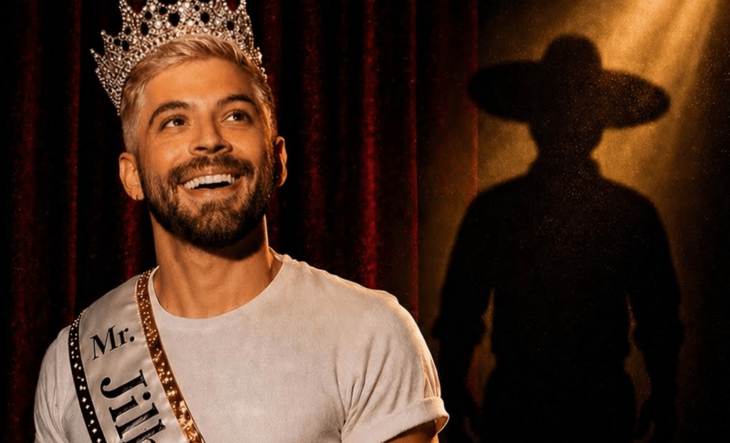 Funny At The Fringe – INTERVIEW – ¡Ay! Papi: Jilberto&nbsp;Soto