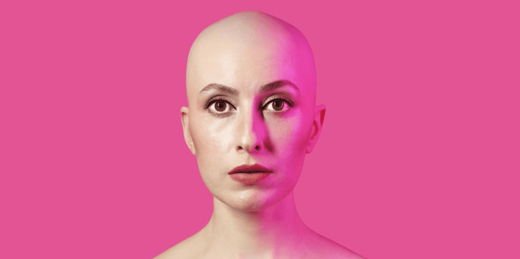 Theatre At The Fringe – INTERVIEW – BASIC BALD B*TCH