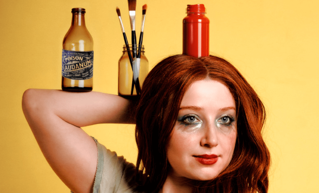 REVIEW – Comedy At The Fringe – Bebe Cave: Swoon