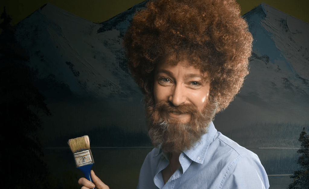 Theatre At The Fringe – INTERVIEW – The Bob Ross Effect