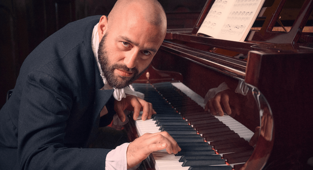 Funny At The Fringe – INTERVIEW – Aidan Jones: Chopin’s Nocturne
