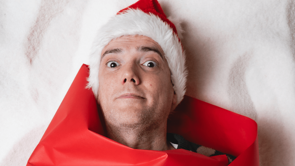 Funny At The Fringe – INTERVIEW – Chris Forbes: Father Christmas