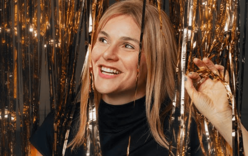 REVIEW – Comedy At The Fringe – Davina Bentley: Dancing While&nbsp;Old