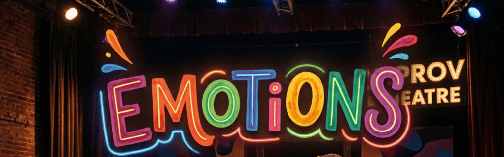 Improv Corner – Back To Basics – Emotions