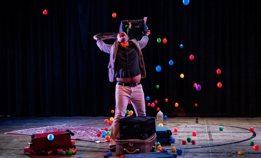 Theatre At The Fringe – INTERVIEW – FORIEGNER