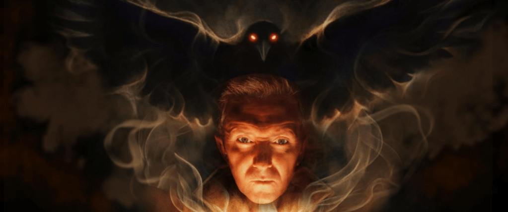 Theatre At The Fringe – INTERVIEW – Ghost Among the Living