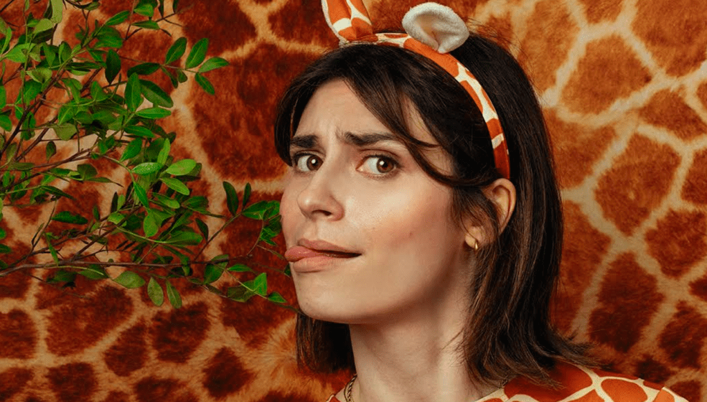 Theatre At The Fringe – INTERVIEW – Giraffe