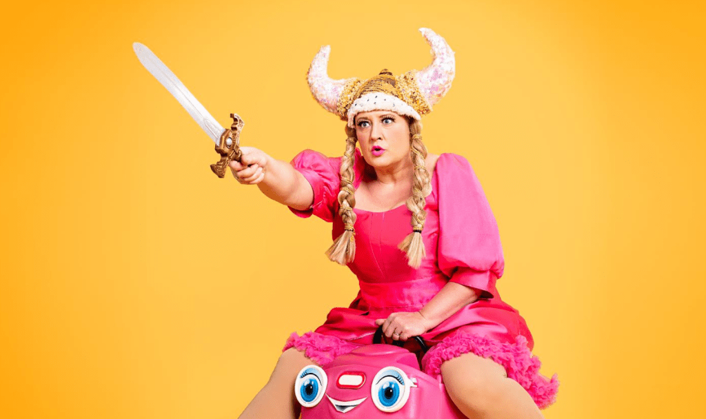 Children Shows At The Fringe – INTERVIEW – Madame Chandelier’s Grand Theft Opera