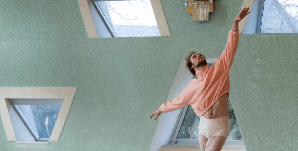 Dance At The Fringe – INTERVIEW – The Great Chevalier