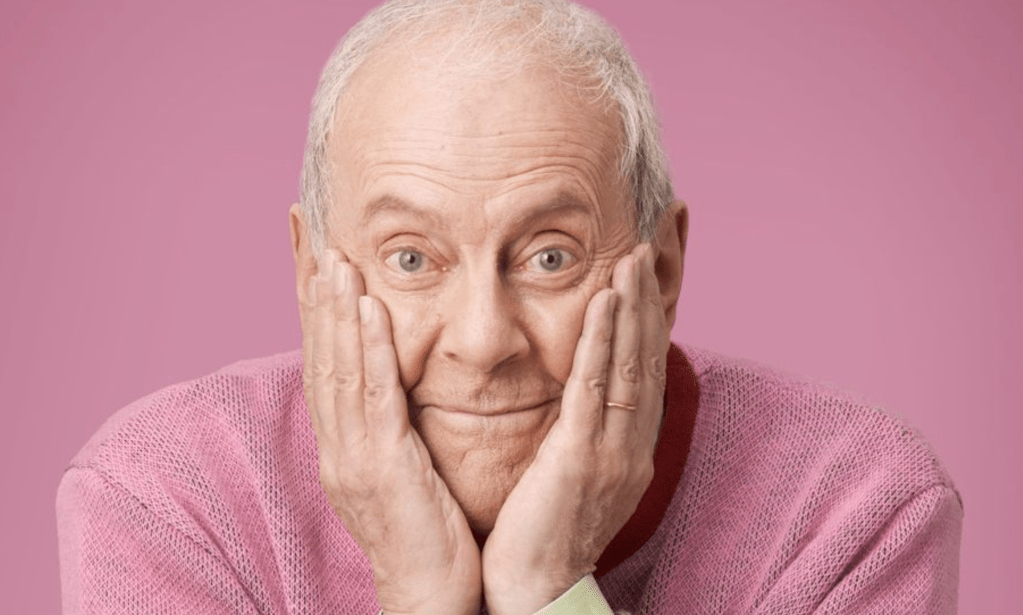 REVIEW – Comedy At The Fringe – Gyles Brandreth: Up Memory&nbsp;Lane!