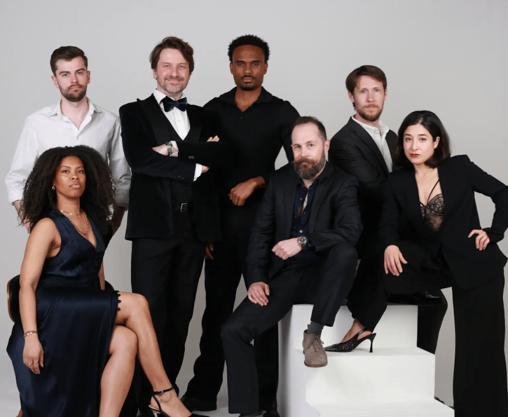 Improv At The Fringe – INTERVIEW – Improbotics Presents: Artificial Reality