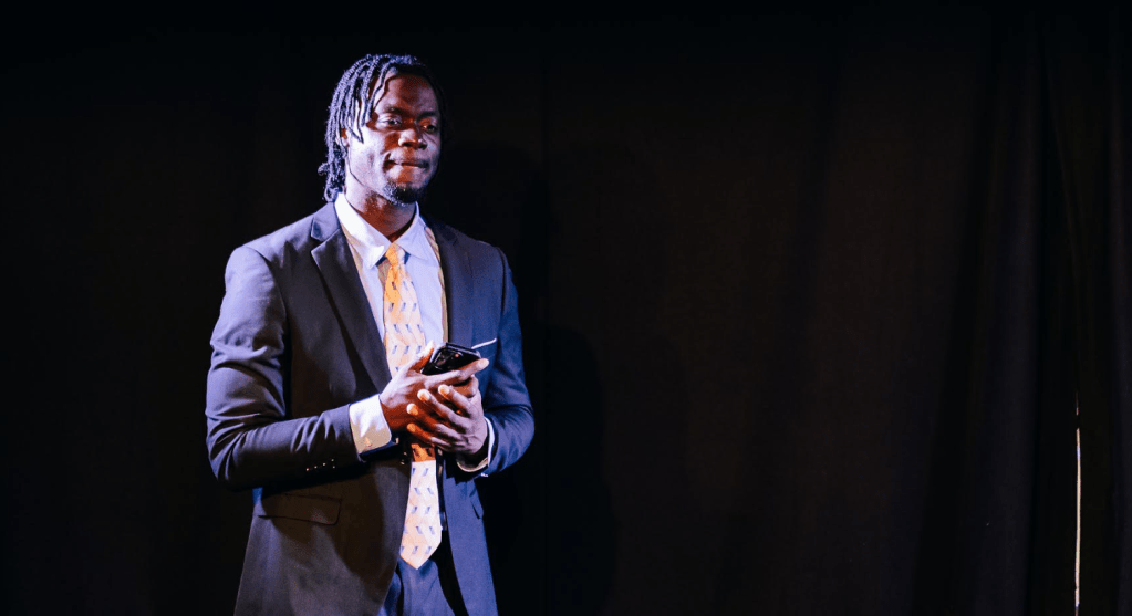 Theatre At The Fringe – INTERVIEW – In the Black