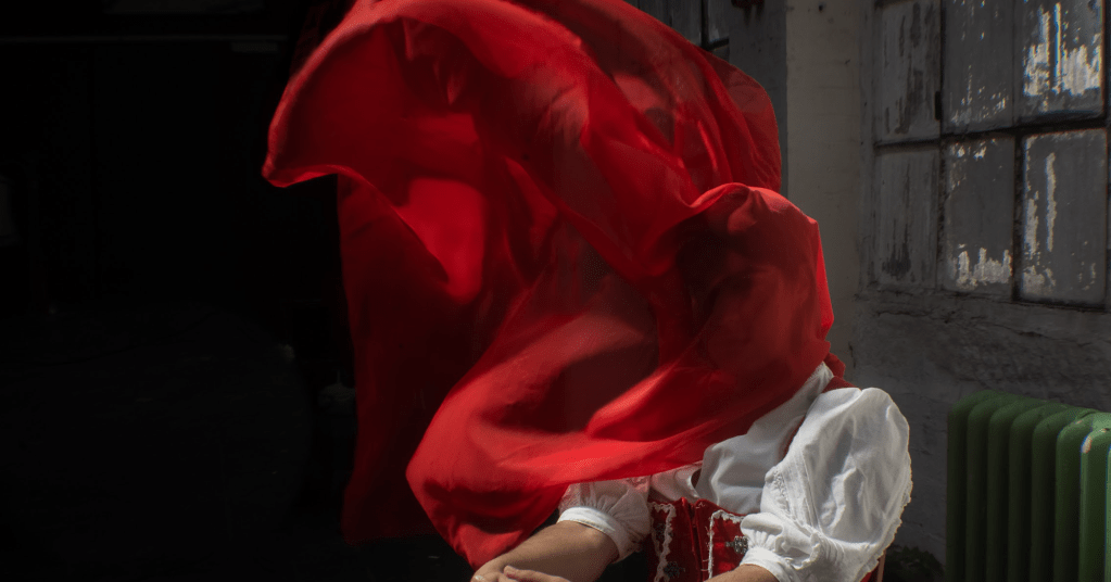 Theatre At The Fringe – INTERVIEW –&nbsp;LANDSFRAU