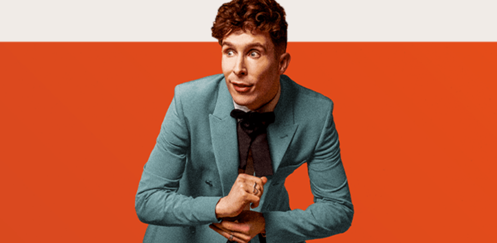 REVIEW – Comedy At The Fringe – Larry Dean: Hellbent
