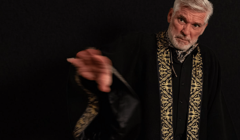 Theatre At The Fringe – INTERVIEW – The Last Audition