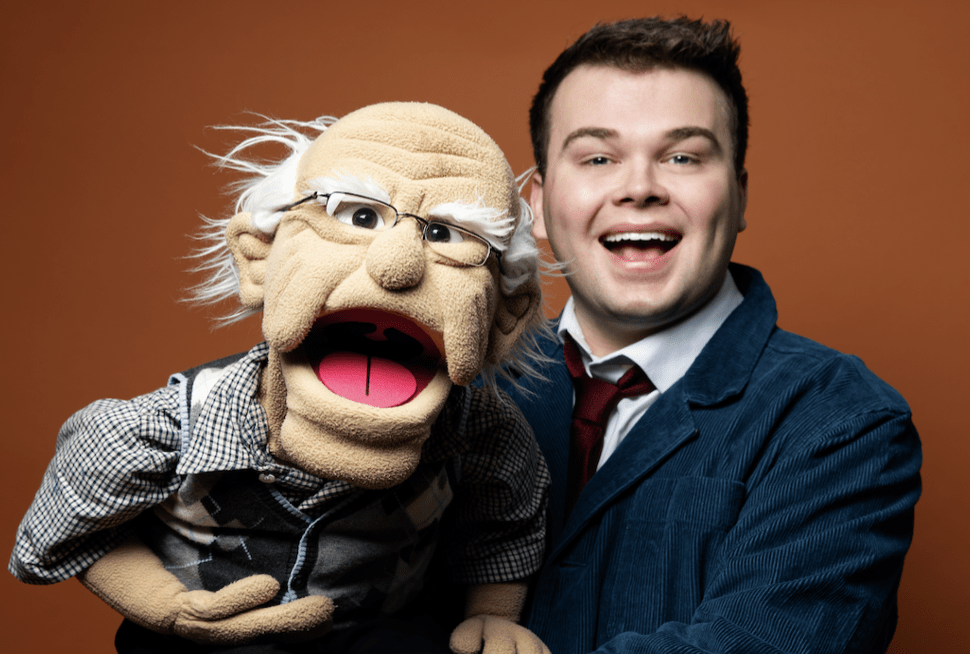 REVIEW – Comedy At The Fringe – Max Fulham: Memory&nbsp;Foam