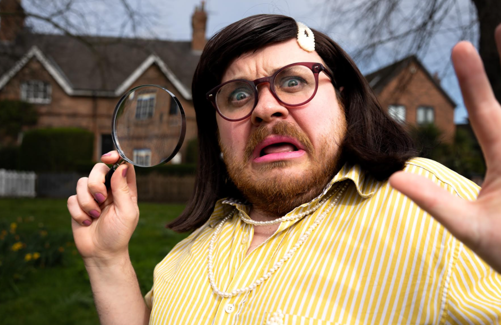 Theatre At The Fringe – INTERVIEW – A Foot is Not an Appropriate Prize for the&nbsp;Tombola
