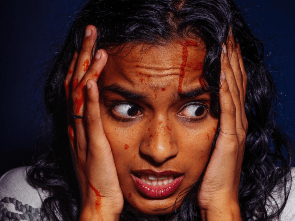 Funny Theatre At The Fringe – INTERVIEW – Abby Govindan: Pushing&nbsp;30