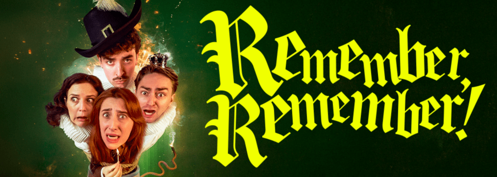 Musical At The Fringe – INTERVIEW – Remember,&nbsp;Remember!