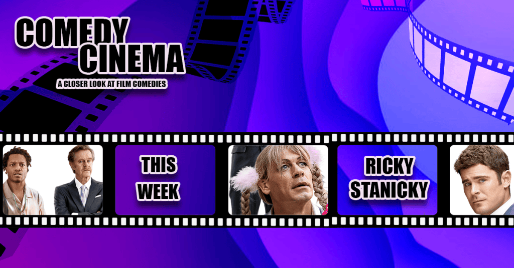 Comedy Cinema – This Week – Ricky&nbsp;Stanicky