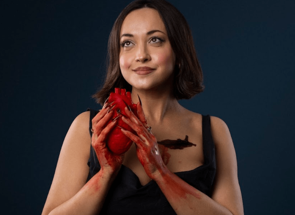 Funny At The Fringe – INTERVIEW – Sarah Roberts: Scary Movie&nbsp;7