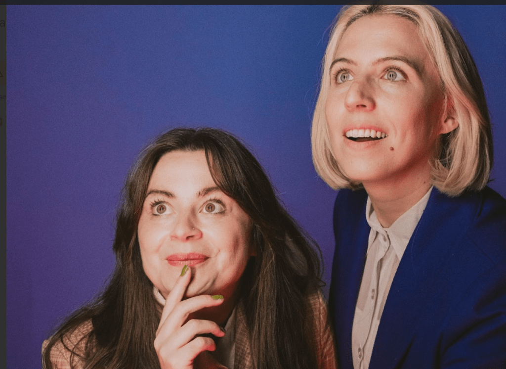 Funny At The Fringe – INTERVIEW – Spooky Dookie: Cool New&nbsp;Planet!!