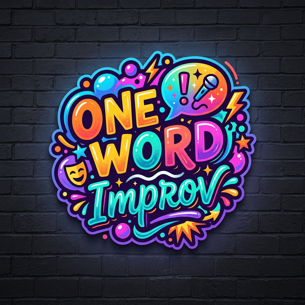 Improv Corner – Back To Basics – One&nbsp;Word