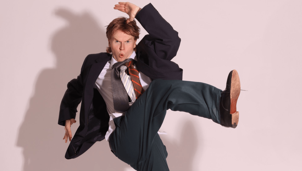 REVIEW – Comedy At The Fringe – Lucas Jefcoate: If I’m Not Somebody, I’m&nbsp;Nobody