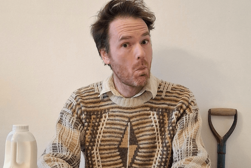 Camden Fringe 2026 – INTERVIEW – Nutting Really Matters