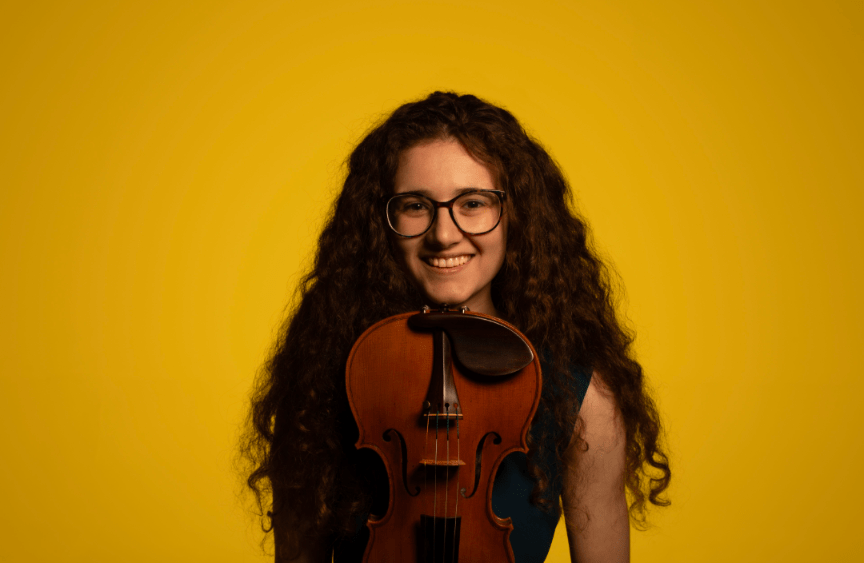 REVIEW – Comedy At The Fringe – Tasmin Sarkany: Now That’s What I Call Bach!