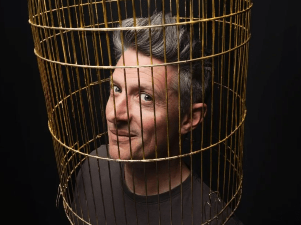 PREVIEW REVIEW – Comedy At The Fringe – Stuart Goldsmith:&nbsp;Canary