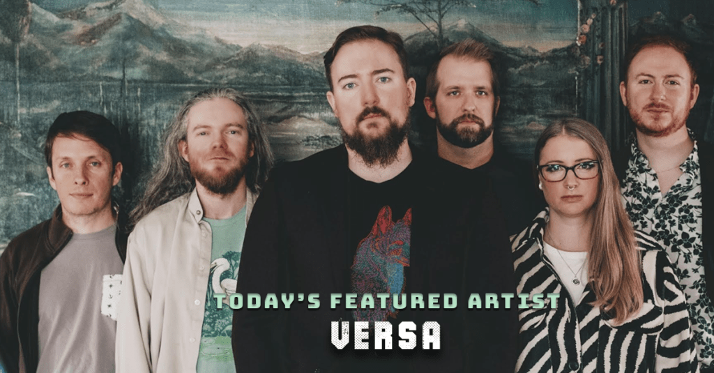Today’s Featured Artist – INTERVIEW – Versa
